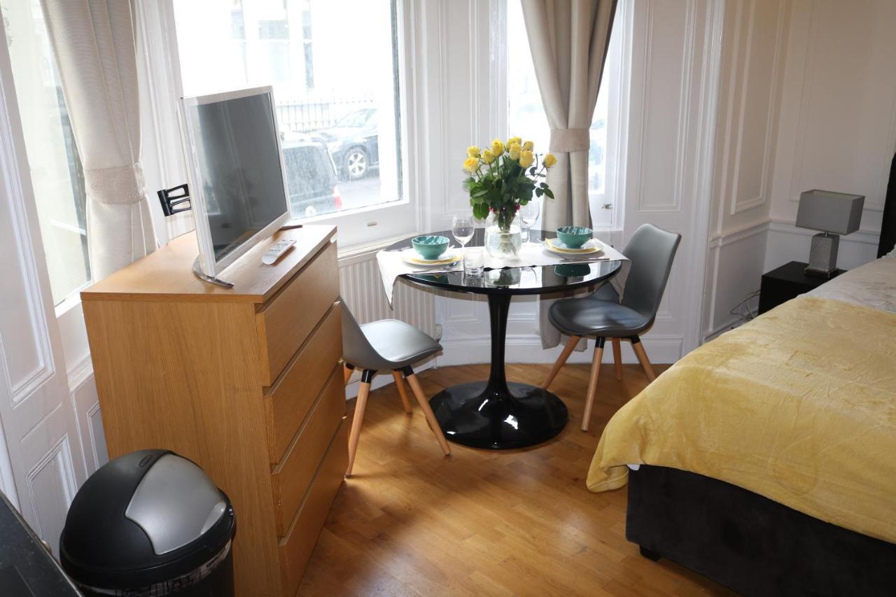Ferienwohnung The Courtfield Plaza London Exterior foto