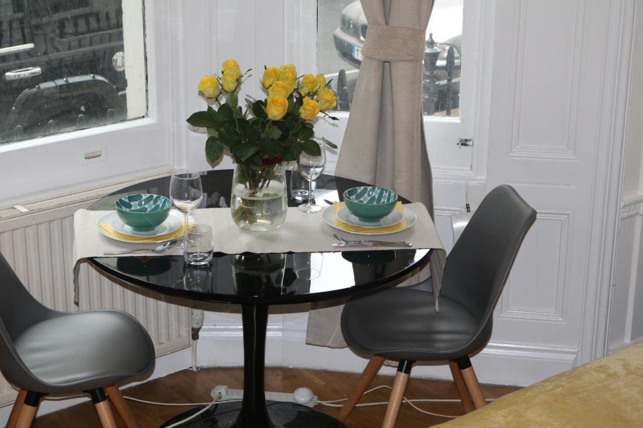 Ferienwohnung The Courtfield Plaza London Exterior foto