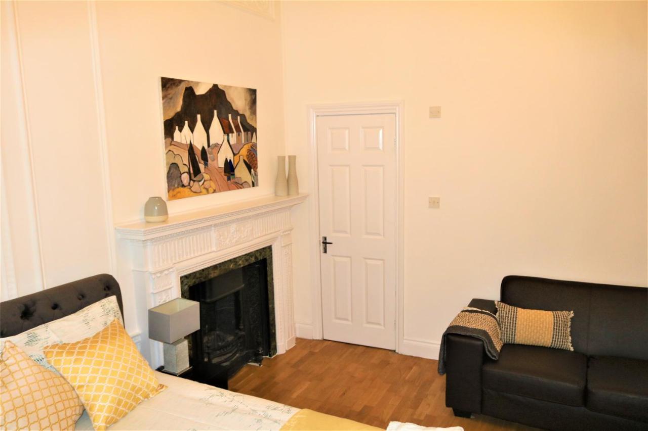 Ferienwohnung The Courtfield Plaza London Exterior foto