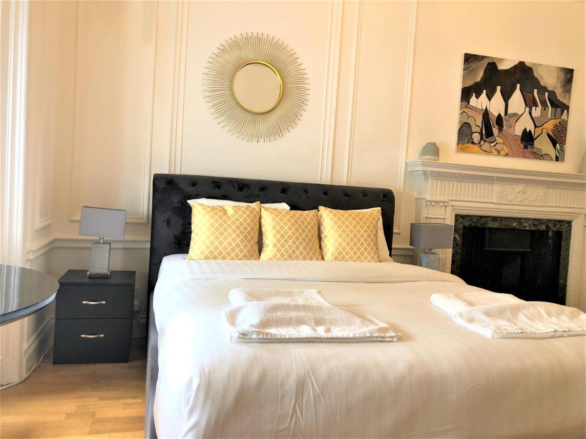 Ferienwohnung The Courtfield Plaza London Exterior foto