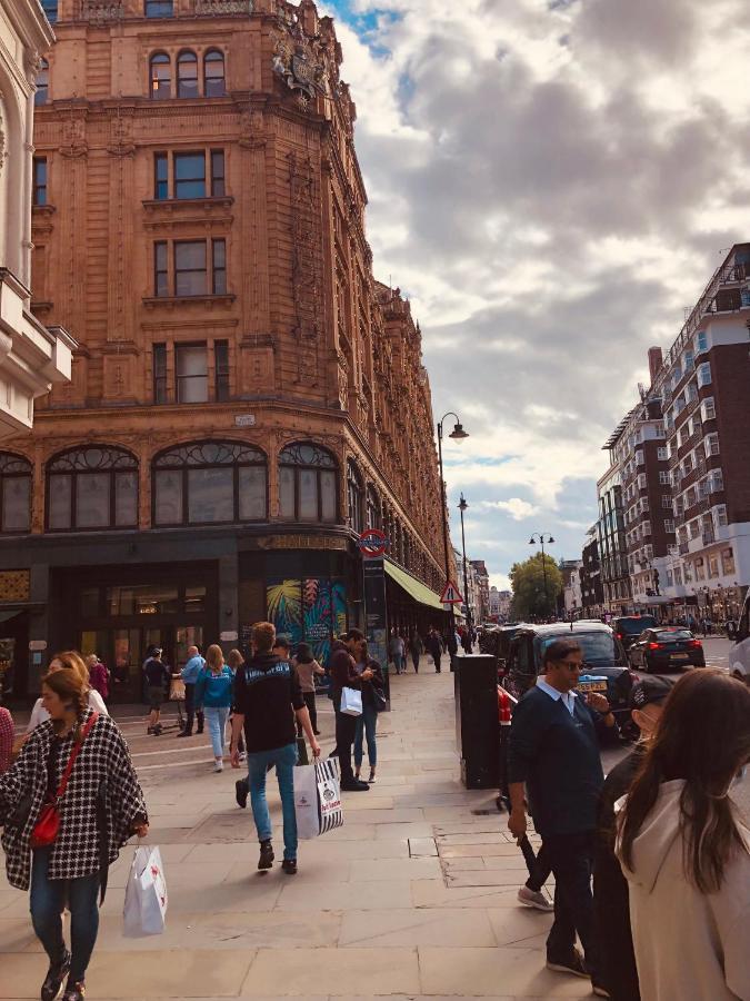 Ferienwohnung The Courtfield Plaza London Exterior foto