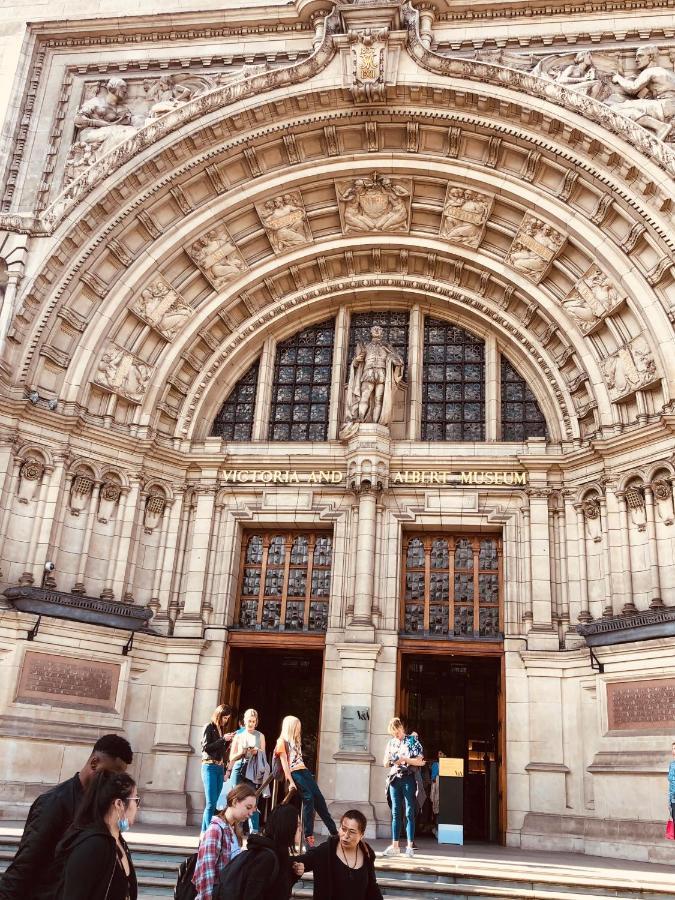 Ferienwohnung The Courtfield Plaza London Exterior foto
