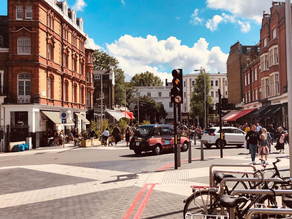 Ferienwohnung The Courtfield Plaza London Exterior foto