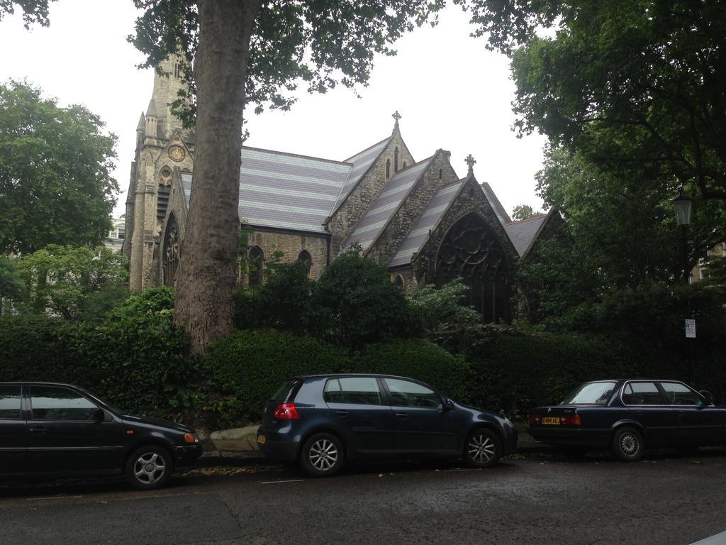 Ferienwohnung The Courtfield Plaza London Exterior foto