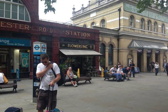 Ferienwohnung The Courtfield Plaza London Exterior foto
