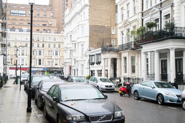 Ferienwohnung The Courtfield Plaza London Exterior foto